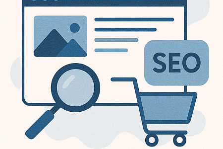 Сайты, интернет-магазины, SEO